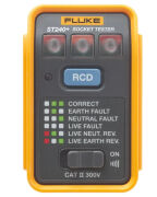 Fluke ST240+/UK - ST240+/UK Socket Tester
