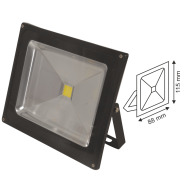 Helios 10W Mavi COB Led Projektör