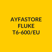 Fluke T6-600/EU - Electrical Tester with FieldSense™, round