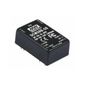 DCW08B-05 8W Regüleli İki Çıkış DC-DC Converter