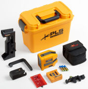 Fluke PLS 180R RBP KIT - Cross Line Red Laser Kit