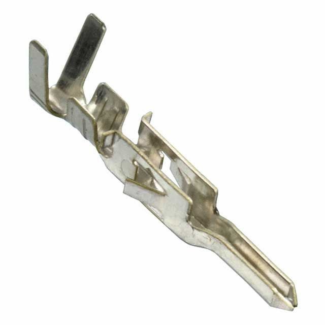 Molex 39-00-0041  CRIMP PIN, MINI-FIT, PK100,18-24 AWG