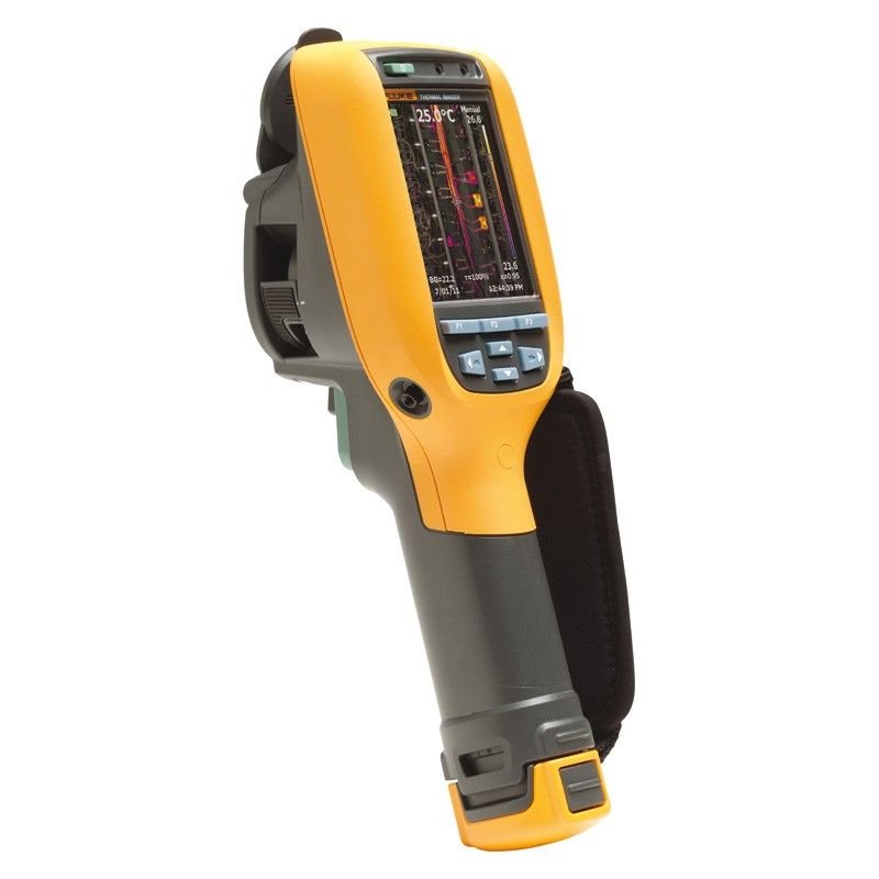 Fluke Ti125 Termal Kamera