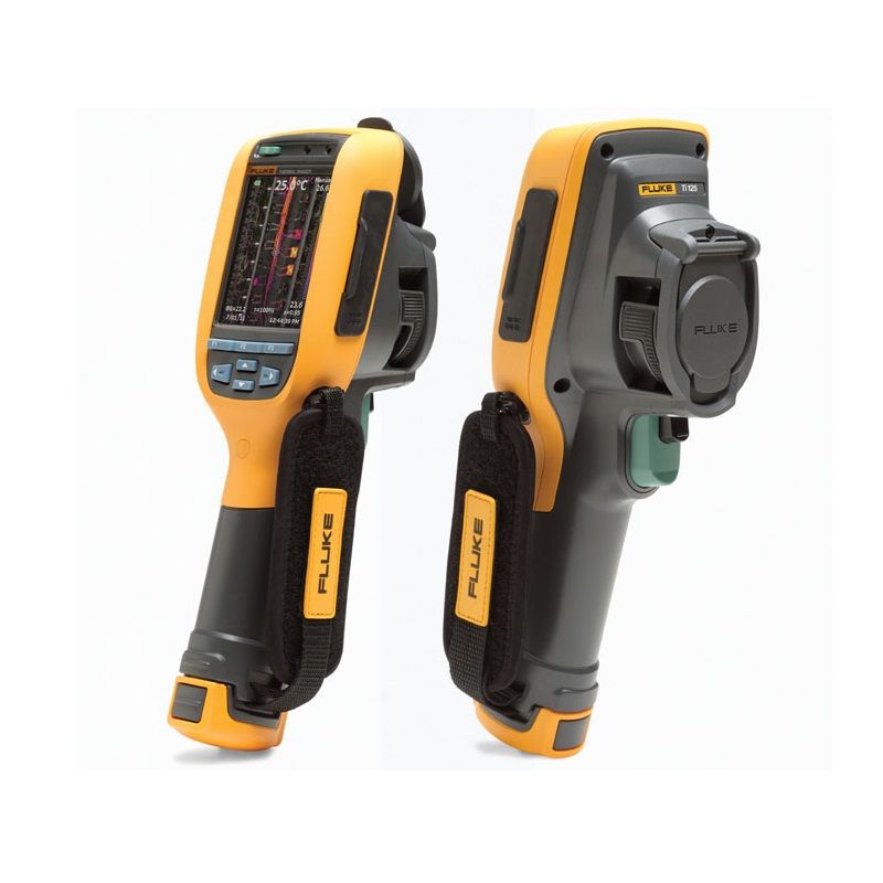 Fluke Ti125 Termal Kamera