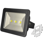 Helios 150W Günışığı COB Led Projektör
