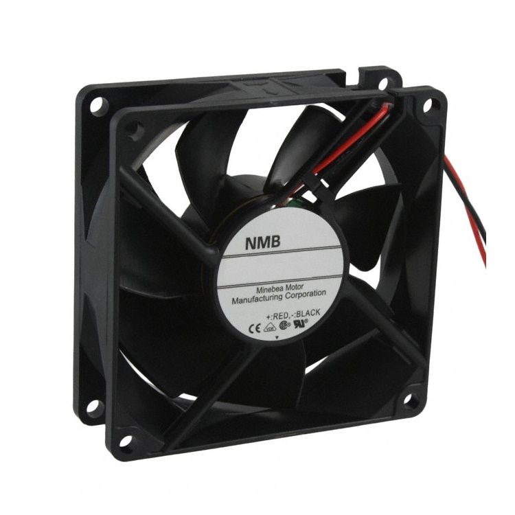 Nmb 3110KL-04W-B50-P00 - 80x80x25mm 12VDC Fan