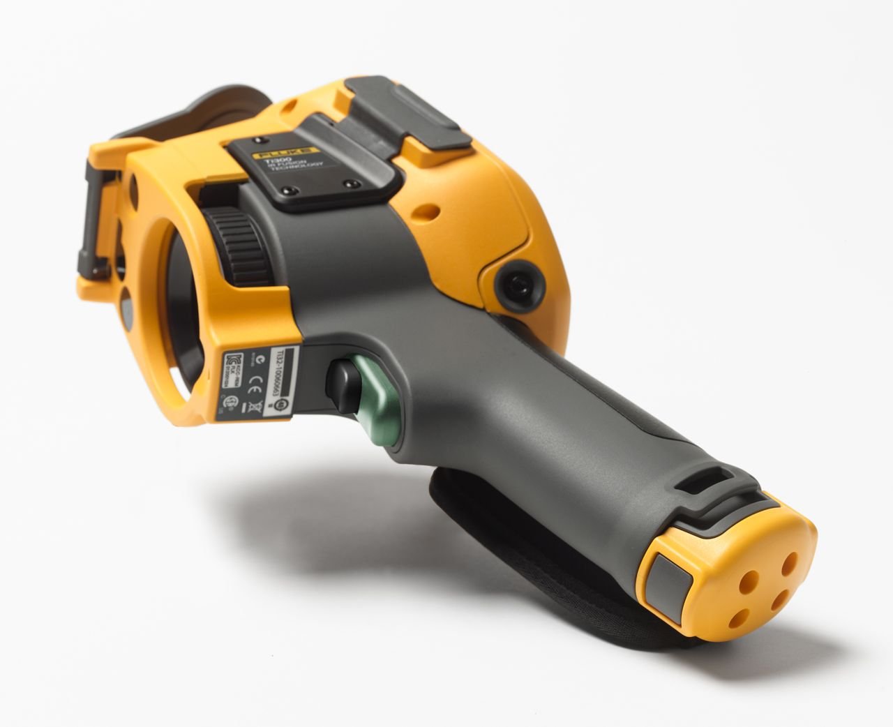 Fluke Ti300 Termal Kamera