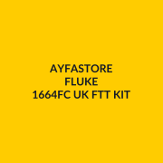 Fluke 1664FC UK FTT KIT - 1664FC UK INSTALLATION TESTER UK + TRUTEST ADV.