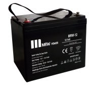 MRW-12/100 12V 100A Kuru Akü