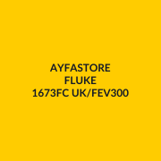 Fluke 1673FC UK/FEV300 - Fluke 1673 FC Multifunction Installation Tester with Fluke FEV300 EV Charging Station Test Adapter Kit