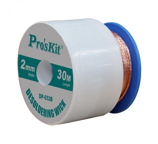 Proskit DP-032B Lehim Sökme Fitili