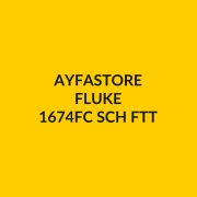 Fluke 1674FC SCH FTT - Fluke 1674 FC SCH FTT  Multifunction Installation Tester with TruTest Software Bundle