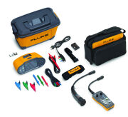 Fluke 1674FC SCH/FEV300 - Fluke 1674 FC Multifunction Installation Tester with Fluke FEV300 EV Charging Station Test Adapter Kit