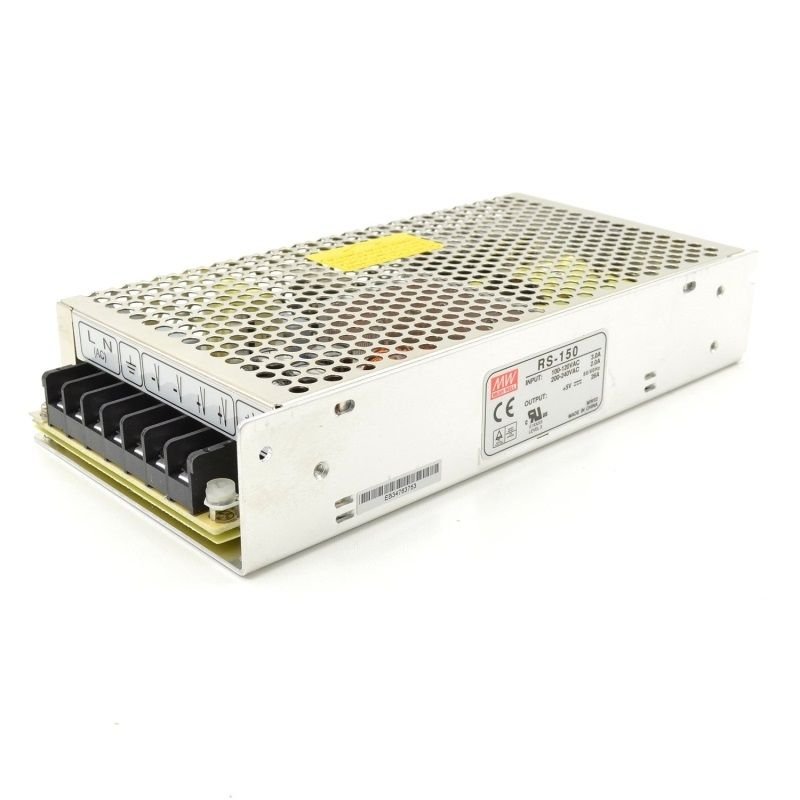 RS-150-3.3 100W 3,3V/30A SMPS Adaptör Güçkaynağı