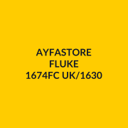 Fluke 1674FC UK/1630 - Fluke 1674 FC UK/1630 Multifunction Installation Tester with Earth Ground Clamp Bundle