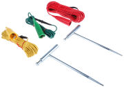 Fluke ES165X - Earth Spike Test Kit