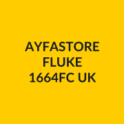 Fluke 1664FC UK - Fc Installation Tester W/Insulation Pre-Test Uk