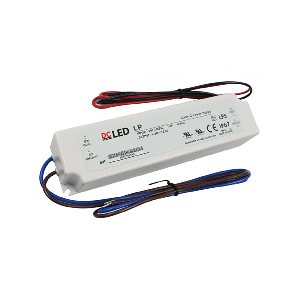 LP150-12 150W 12V/12.5A Dış Mekan Sabit Voltaj Led Sürücü