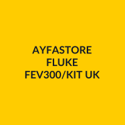 Fluke FEV300/KIT UK - TEST ADAPTER EV CHARGING W/TYPE 2 PLUG & 1664FC CH