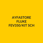 Fluke FEV350/KIT SCH - FEV350 EV Charging Station Analyzer for Type 1 and 2 connectors with 1664 FC Multifunction Tester