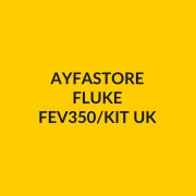 Fluke FEV350/KIT UK - FEV350 EV Charging Station Analyzer for Type 1 and 2 connectors with 1664 FC Multifunction Tester