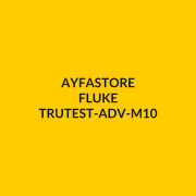 Fluke TRUTEST-ADV-M10 - Fluke TruTest Software License Code - Advanced - 10 workstations