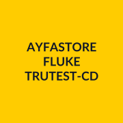 Fluke TRUTEST-CD - Fluke TruTest Software - CD (Excl. License code)