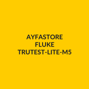 Fluke TRUTEST-LITE-M5 - Fluke TruTest Software License Code - Lite - 5 workstations