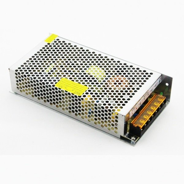 T-200W-12V-B 200W 12Vdc/16.5A İç Mekan Sabit Voltaj Led Sürücü