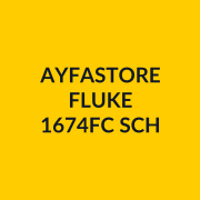 Fluke 1674FC SCH - Fluke 1674 FC SCH  Multifunction Installation Tester