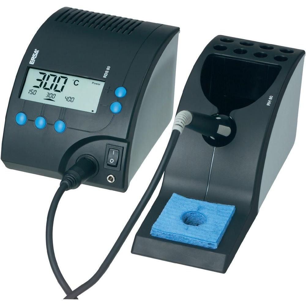 Ersa RDS80 Isı Ayarlı Havya