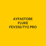 Fluke FEV350/TY2 PRO - FEV350 EV Charging Station Analyzer for Type 2 connector with TruTest software license