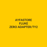 Fluke ZERO ADAPTER/TY2 - Zero Adapter/TY2