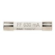 Fluke FP-SMFT - FP-SMFT Fuse Pack of 2, 630MA/1000VAC/VDC VFA 6.3X32MM