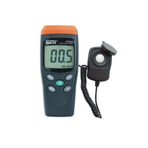 HT Italia HT204 Solar Güç Ölçüm Cihazı