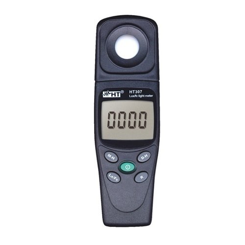 HT Italia HT307 Dijital Lüksmetre (Işık Ölçer)