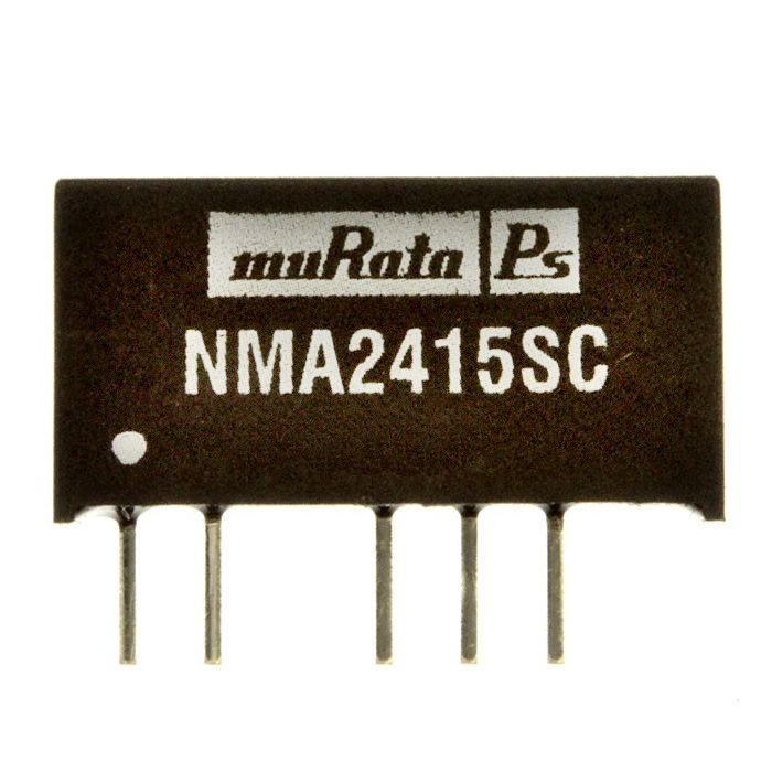 Murata Power NMA2415SC - CONVERTER, DC/DC,