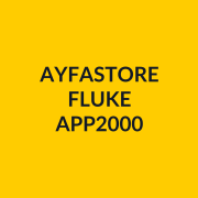 Fluke APP2000 - Barcode Appliance Number Labels 1001-2000