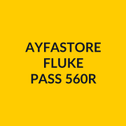 Fluke PASS 560R - Appliance Pass Labels (Round)