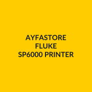 Fluke SP6000 PRINTER - Printer for Portable Appliance Testers