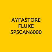 Fluke SPSCAN6000 - Scanner for Portable Appliance Testers