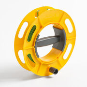 Fluke CABLE REEL 25M GR - 25M Green, Ground/Earth Cable Reel, 25M Wire