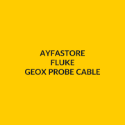 Fluke GEOX PROBE CABLE - A600209300, GEOX CONN CABLE FOR SELECTIVE CLAMP