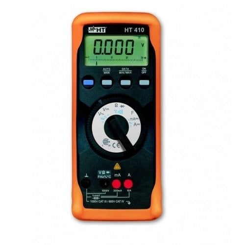 HT Italia HT410 Dijital Multimetre