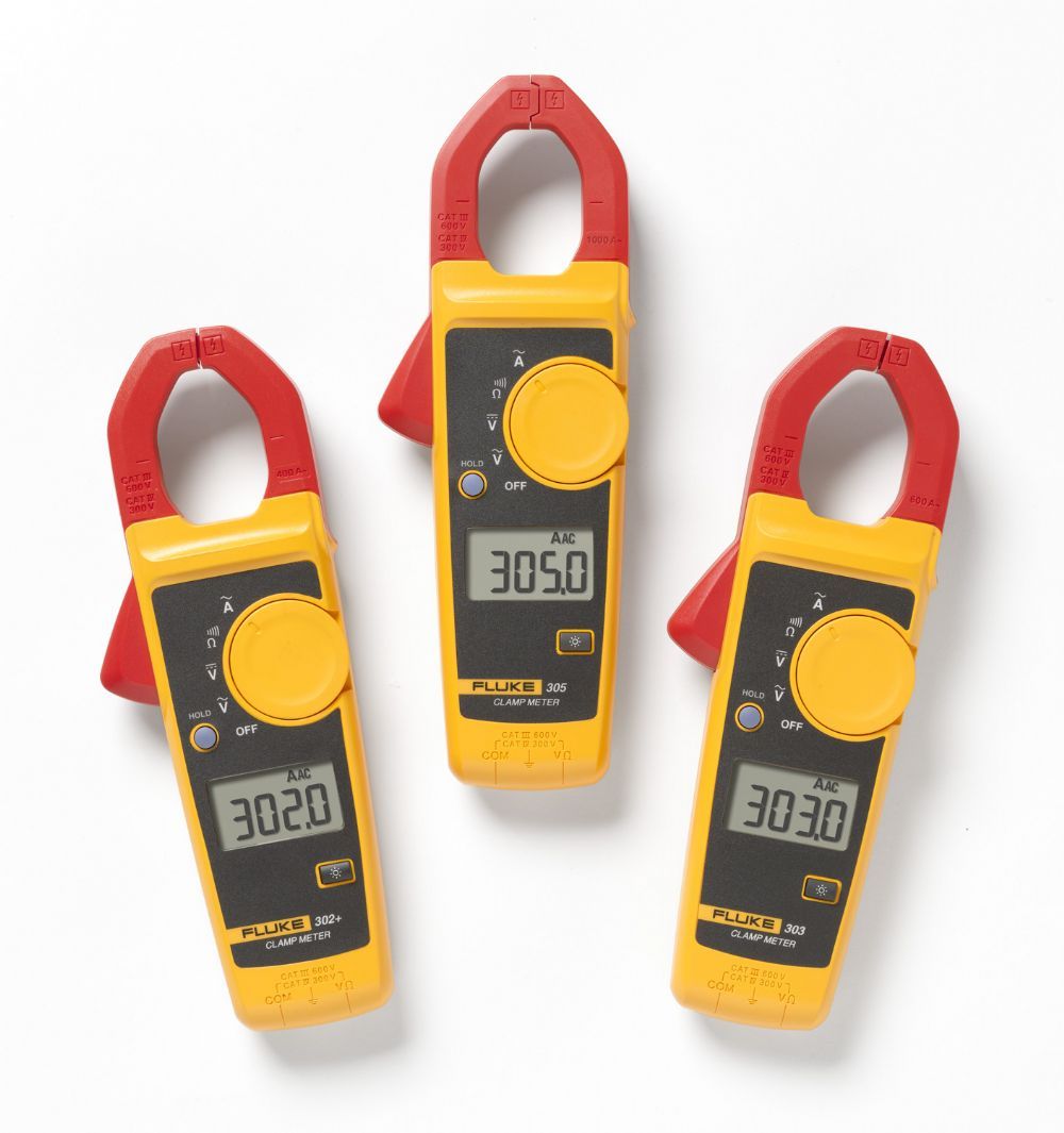 Fluke 302+ Pensampermetre