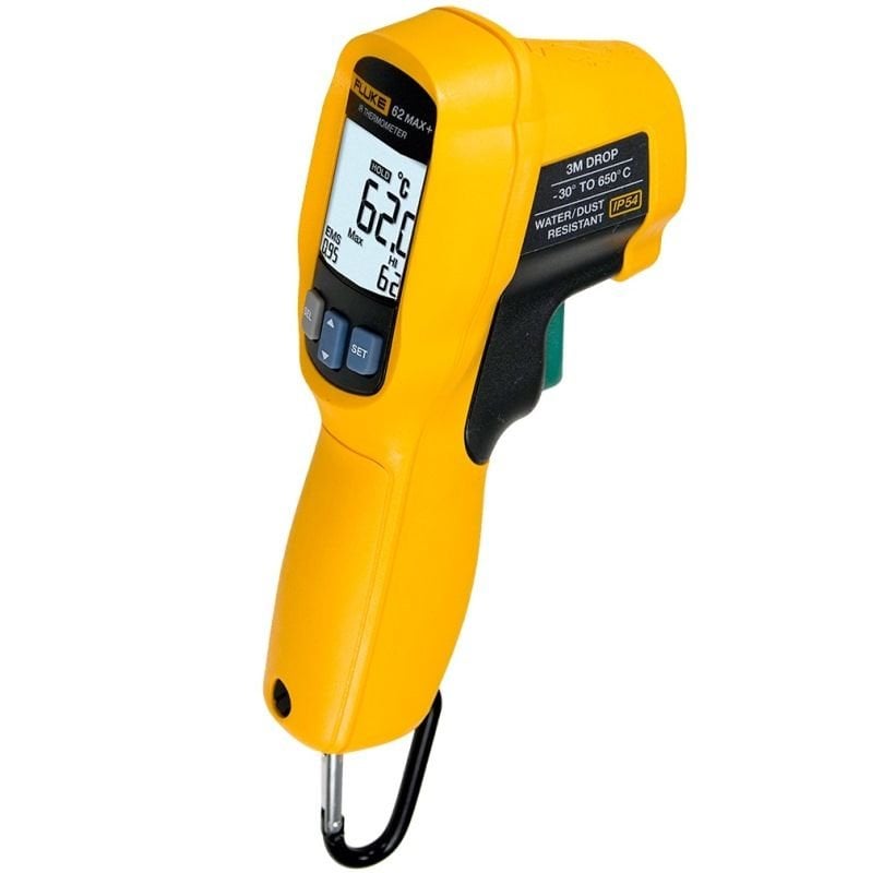 Fluke 62MAX+ İnfrared Termometre