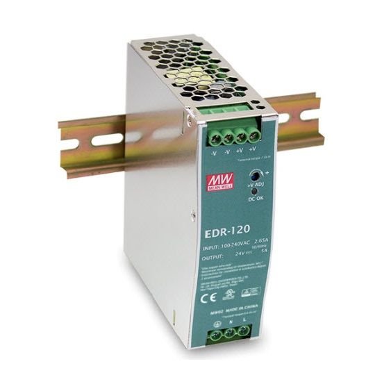 EDR-120-48 120W 48V/2,5A