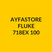 Fluke 718EX 100 - Intrinsically Safe Pressure Calibrator (7 bar)