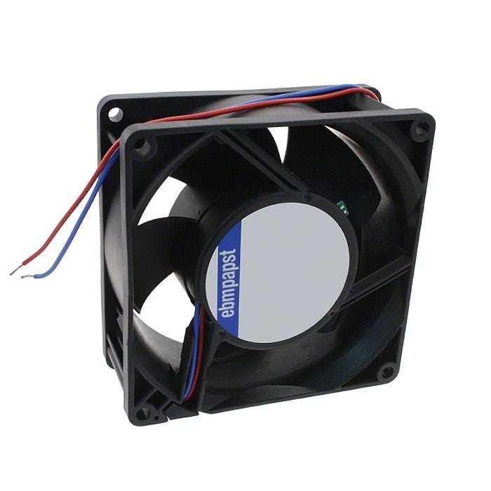 EbmPapst 3214JH 92x92x38mm 24VDC Fan
