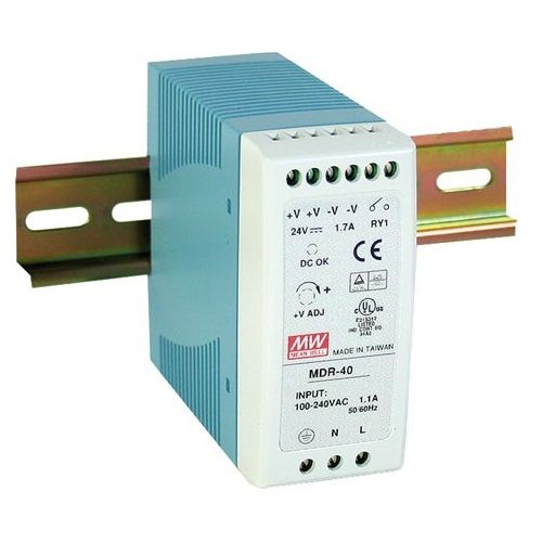 MDR-40-05 40W 5V/6,00A